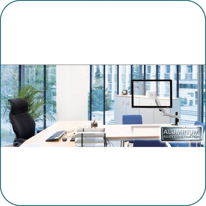 AAVARA AC210 CLAMP SINGLE FREE STYLE MONITOR STAND