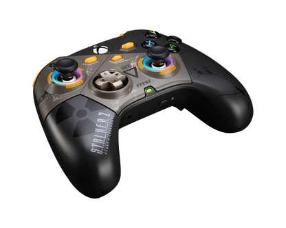 MSI FORCE PRO WIRELESS STALKER 2 EDITION GAME CONTROLLER