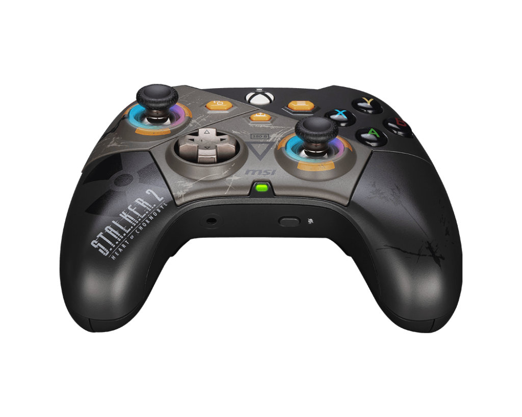 MSI FORCE PRO WIRELESS STALKER 2 EDITION GAME CONTROLLER