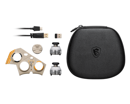 MSI FORCE PRO WIRELESS STALKER 2 EDITION GAME CONTROLLER