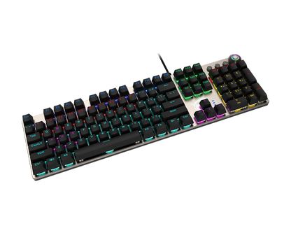 MSI FORGE GK310 GAMING KEYBOARD.