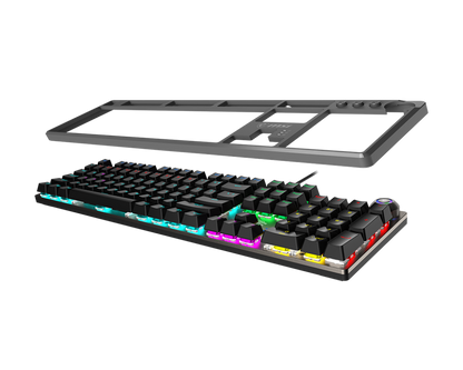 MSI FORGE GK310 GAMING KEYBOARD.