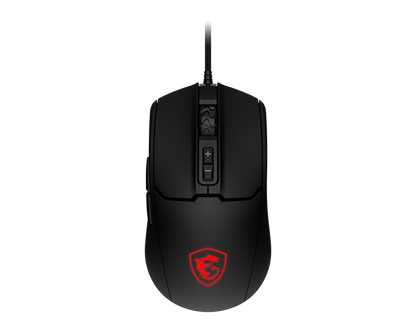 MSI FORGE GM100 GM08 GAMING MOUSE