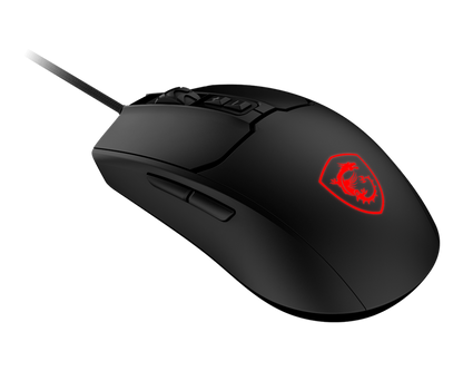 MSI FORGE GM100 GM08 GAMING MOUSE