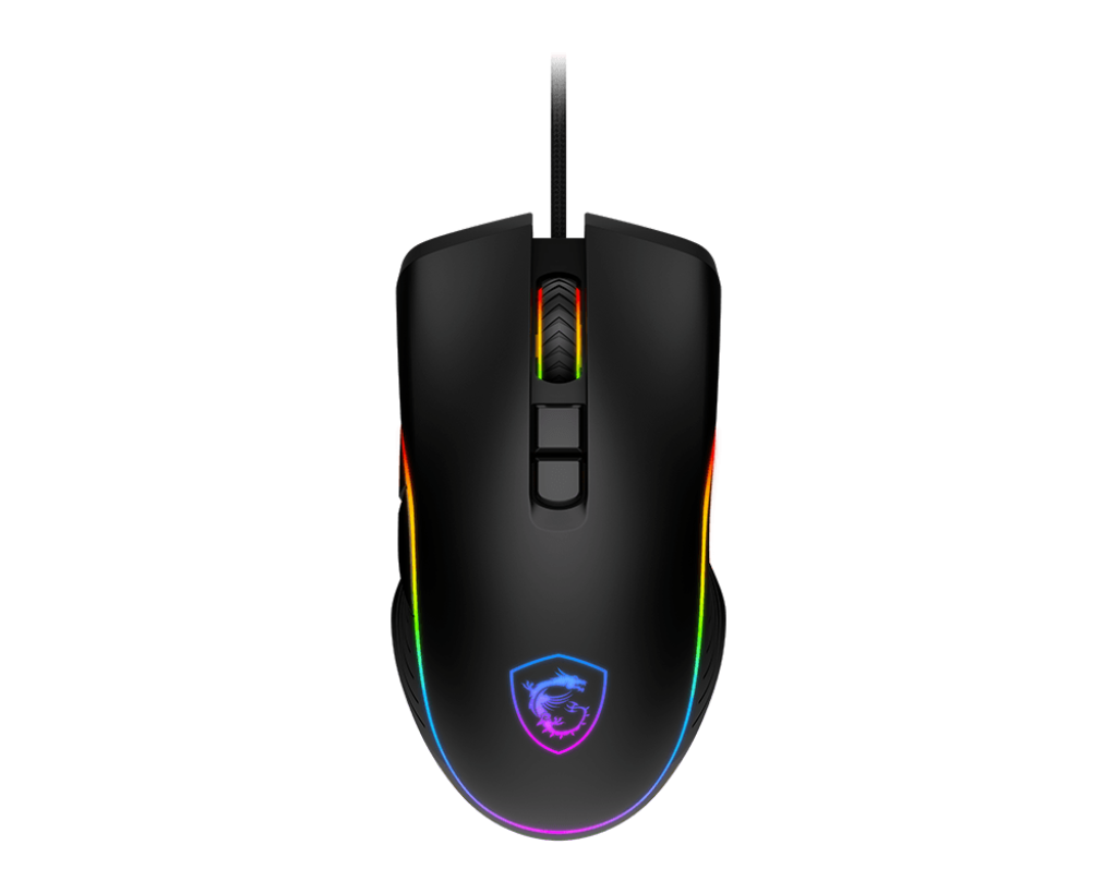 MSI FORGE GM300 GAMING MOUSE