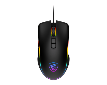 MSI FORGE GM300 GAMING MOUSE