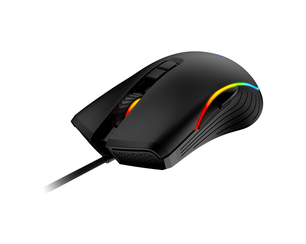 MSI FORGE GM300 GAMING MOUSE