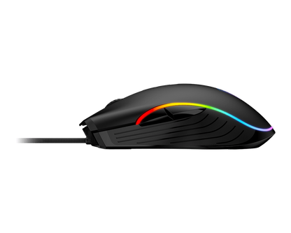 MSI FORGE GM300 GAMING MOUSE