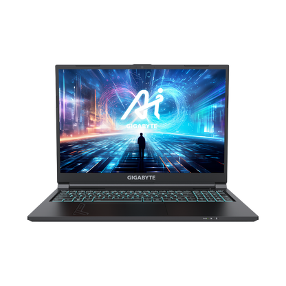 GIGABYTE G6 (WUXGA) GAMING NOTEBOOK (MODEL G6 KF-H3AU854KH)