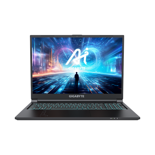GIGABYTE G6 (WUXGA) GAMING NOTEBOOK (MODEL G6 KF-H3AU854KH)