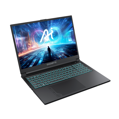 GIGABYTE G6 (WUXGA) GAMING NOTEBOOK (MODEL G6 KF-H3AU854KH)