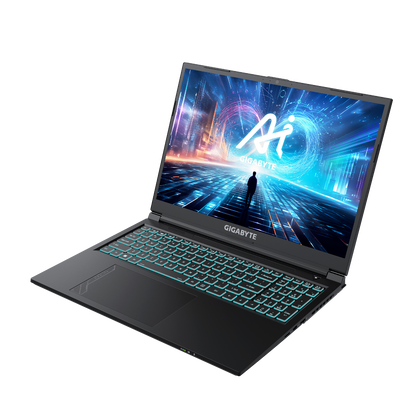 GIGABYTE G6 (WUXGA) GAMING NOTEBOOK (MODEL G6 KF-H3AU854KH)