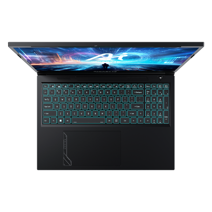 GIGABYTE G6 (WUXGA) GAMING NOTEBOOK (MODEL G6 KF-H3AU854KH)