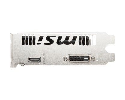 4GB MSI GT 1030 AERO ITX GPU