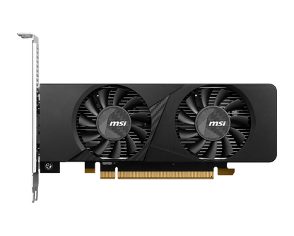 6GB MSI RTX 3050 Low Profile GPU