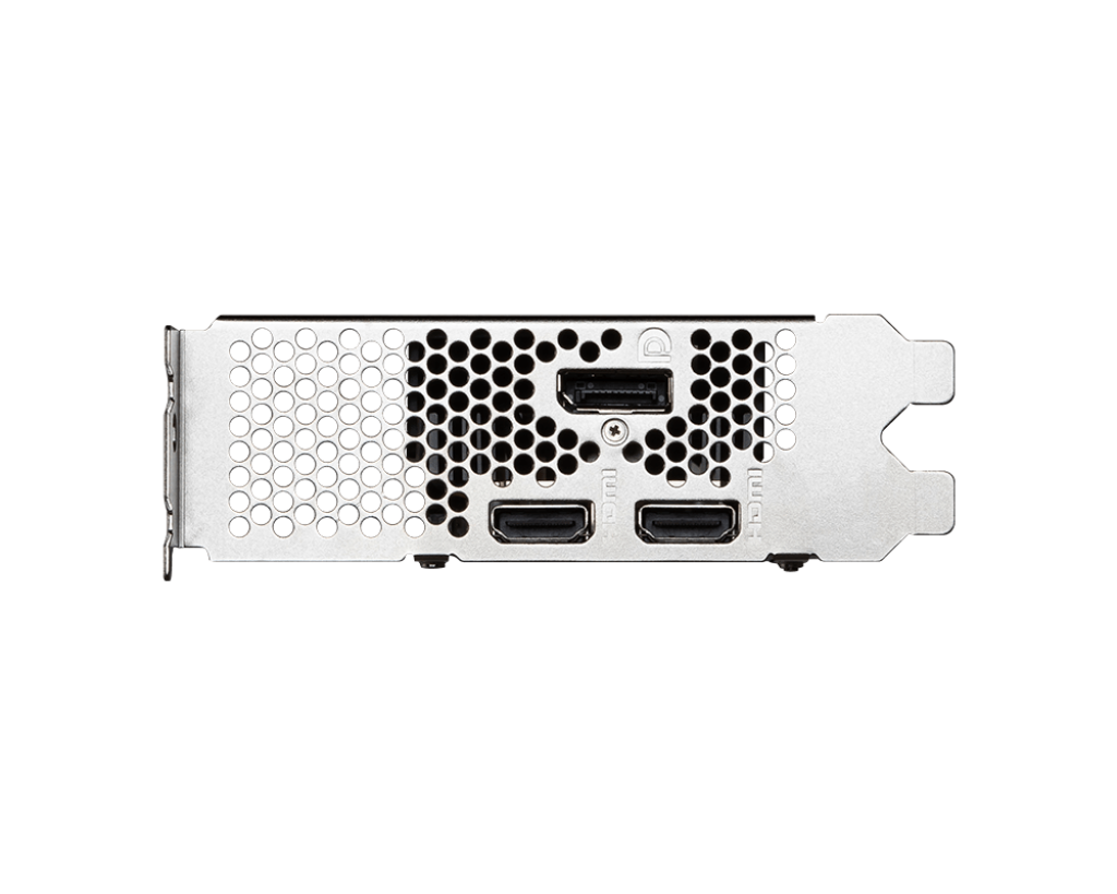 6GB MSI RTX 3050 Low Profile GPU