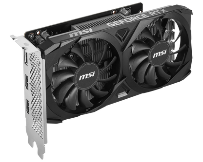 MSI GeForce RTX 3050 VENTUS 2X 6G OC