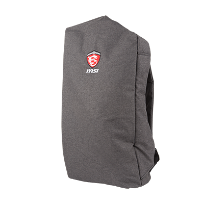 MSI ADEONA BACKPACK SLIM SERIES / GS60 & GS70 G34-N1XX00F-SI9