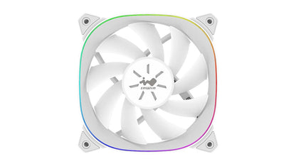 INWIN SIRIUS EXTREME PURE ASE120P WHITE ARGB FAN