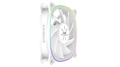 INWIN SIRIUS EXTREME PURE ASE120P WHITE ARGB FAN