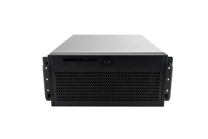 INWIN PLG SERVER CHASSIS/800W RED PSUs/8x 3.5" HOT SWAP Mini SAS Bays