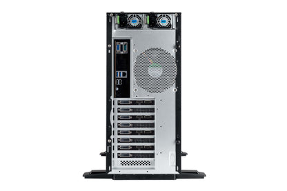 INWIN PLG SERVER CHASSIS/800W RED PSUs/8x 3.5" HOT SWAP Mini SAS Bays