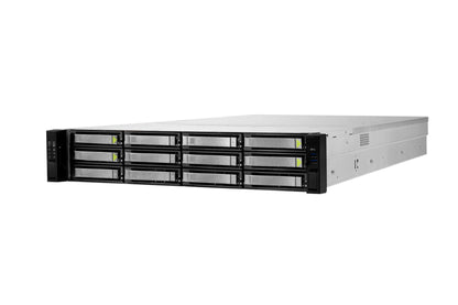 INWIN RS212 2U RACK SERVER CHASSIS/2x1200W RED PSUs/12x3.5" HOT SWAP MINI SAS HD