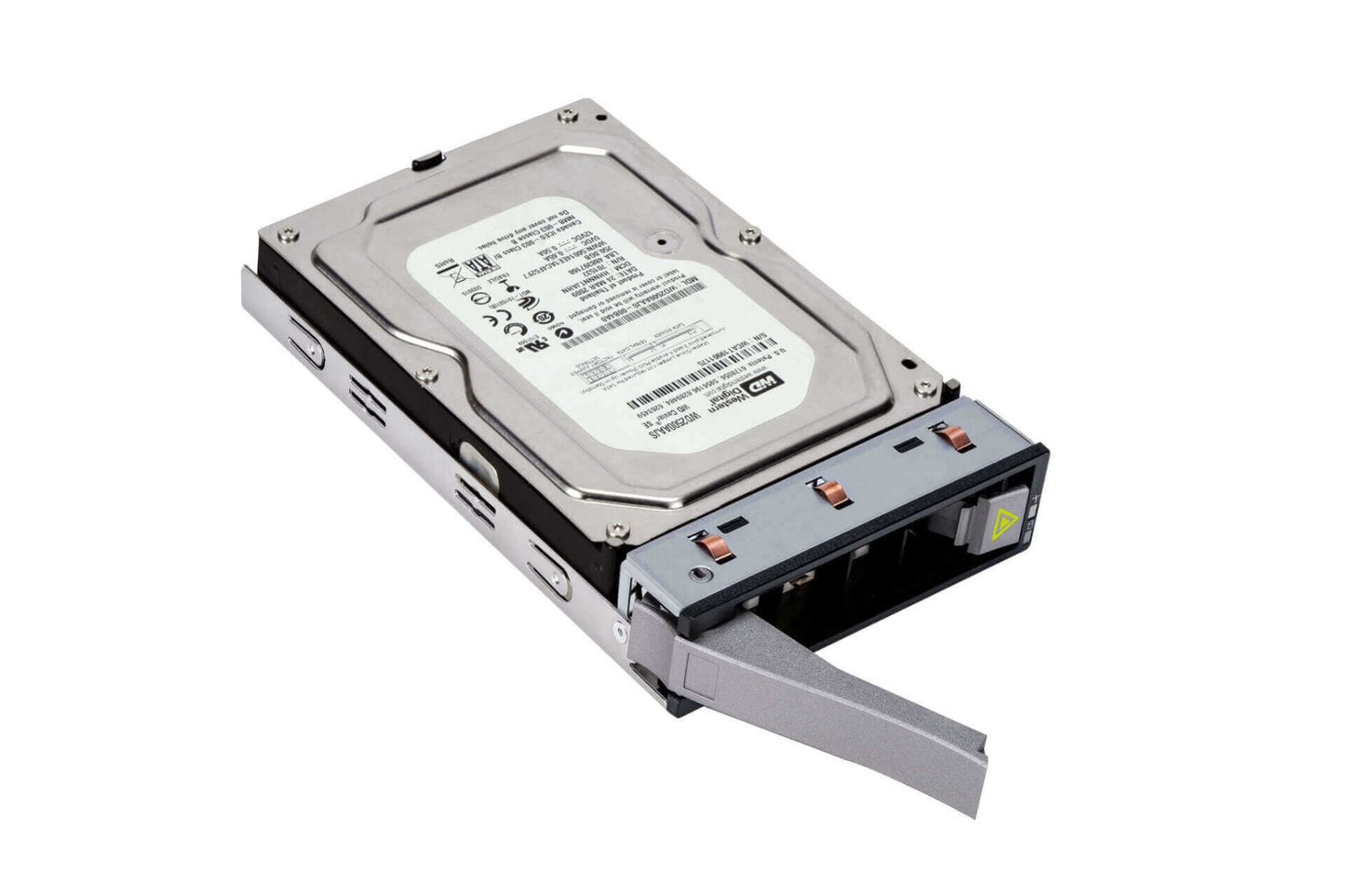 INWIN RS212 2U RACK SERVER CHASSIS/2x1200W RED PSUs/12x3.5" HOT SWAP MINI SAS HD