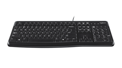 LOGITECH MK120 KEYBOARD & MOUSE COMBO PACK