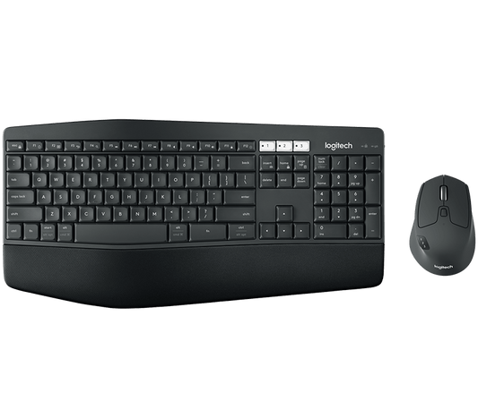 LOGITECH MK850 WIRELESS KEYBOARD & MOUSE COMBO PACK