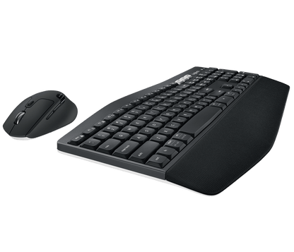 LOGITECH MK850 WIRELESS KEYBOARD & MOUSE COMBO PACK