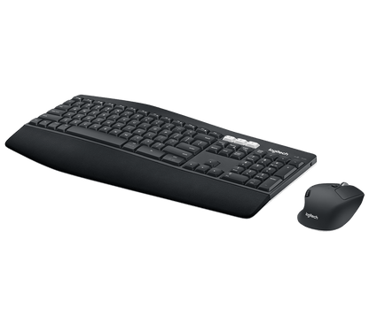 LOGITECH MK850 WIRELESS KEYBOARD & MOUSE COMBO PACK