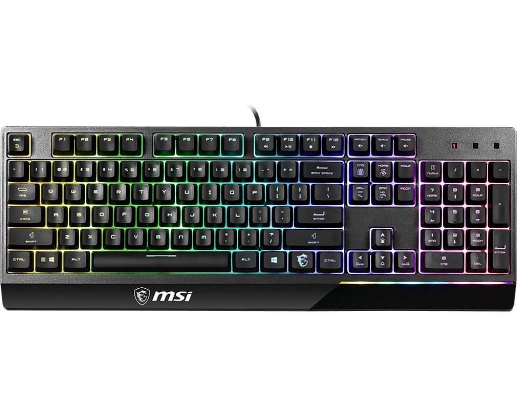 MSI VIGOR GK30  GAMING KEYBOARD