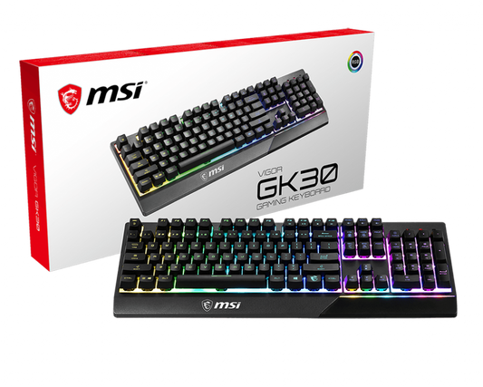MSI VIGOR GK30  GAMING KEYBOARD