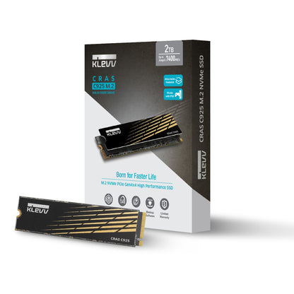 1TB KLEVV CRAS C925 M.2 SSD