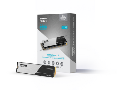 2TB KLEVV CRAS C910 M.2 SSD