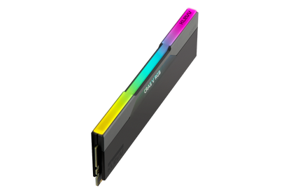 64GB KIT (6000MHz) KLEVV CRAS V GAMING MEMORY BLACK/RGB