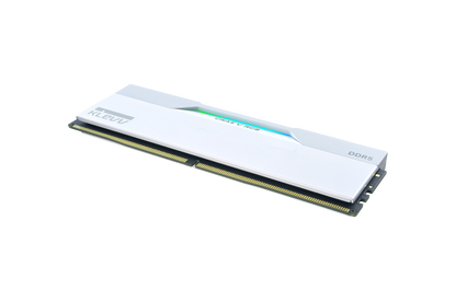 32GB KIT (6000MHz) KLEVV CRAS V GAMING MEMORY WHITE/RGB