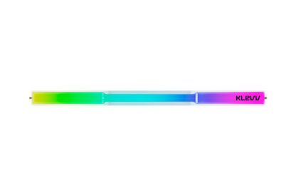 64GB KIT (6000MHz) KLEVV CRAS V GAMING MEMORY WHITE/RGB