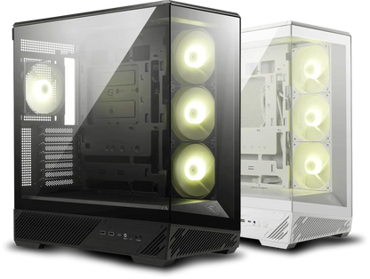 MSI MAG PANO 130R PZ BLACK GAMING CASE