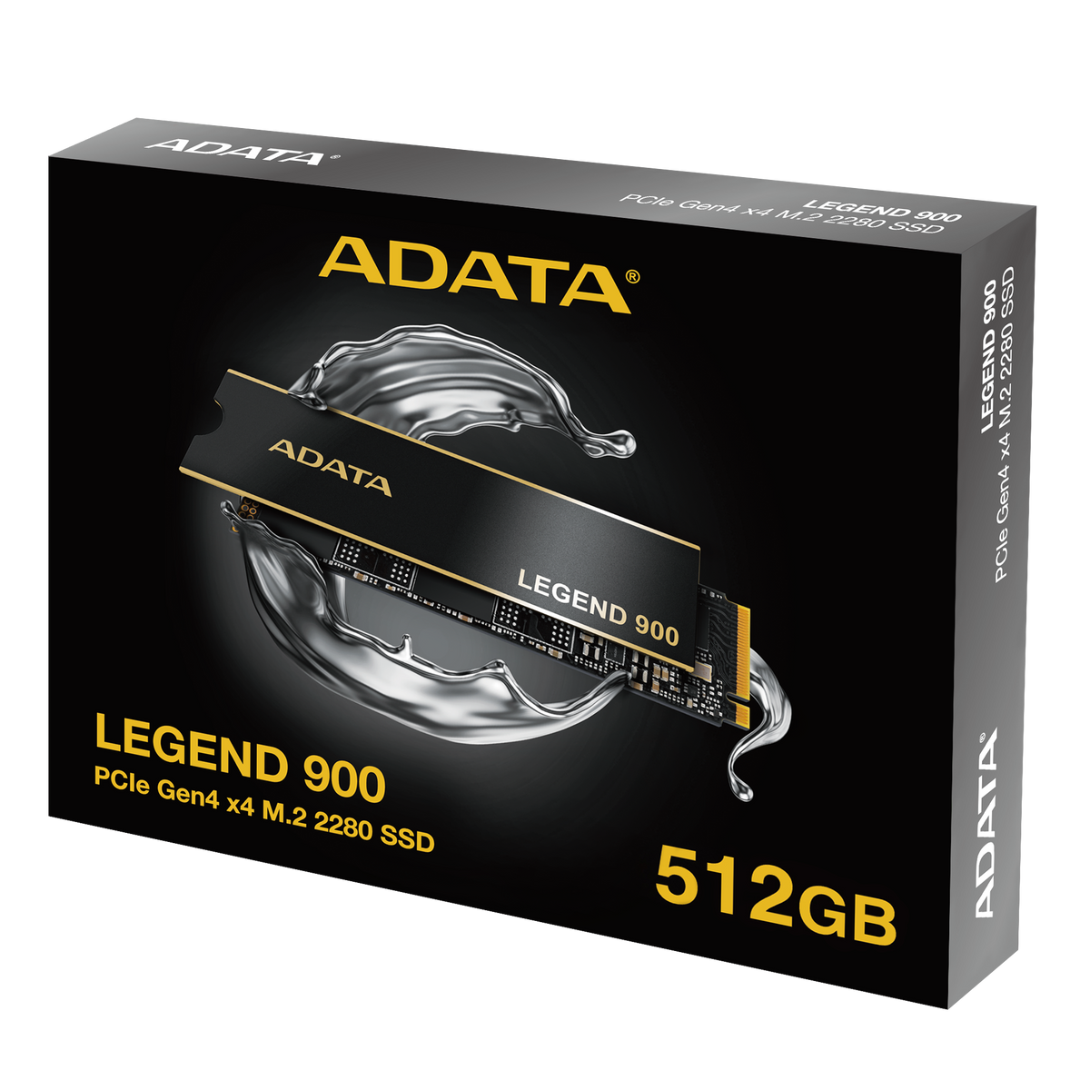512GB ADATA LEGEND 900 M.2 SSD