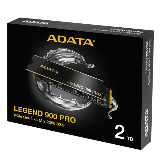 2TB ADATA LEGEND 900 PRO M.2 SSD