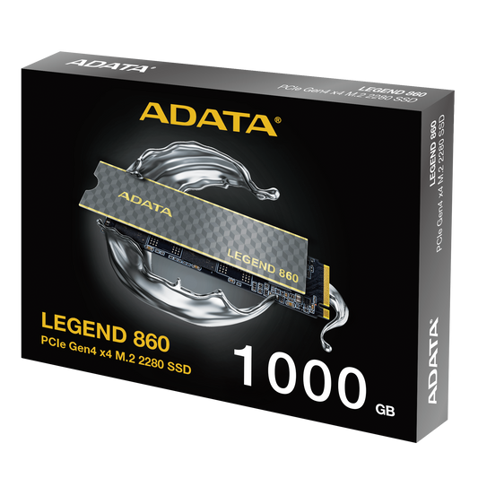 1TB ADATA LEGEND 860 M.2 SSD