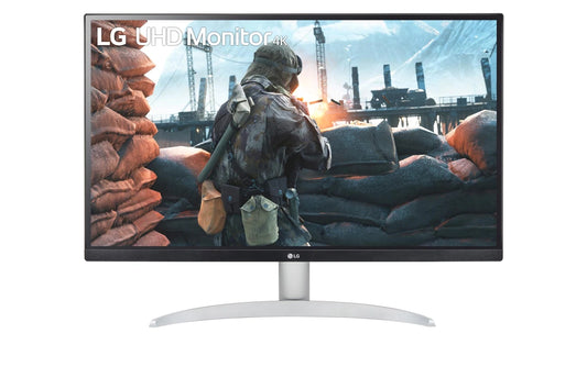 27" LG 27UP600-W (4K UHD) MONITOR