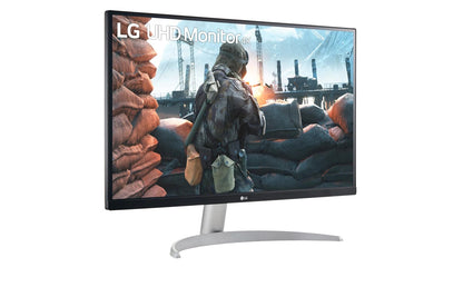 27" LG 27UP600-W (4K UHD) MONITOR