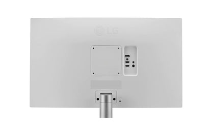27" LG 27UP600-W (4K UHD) MONITOR