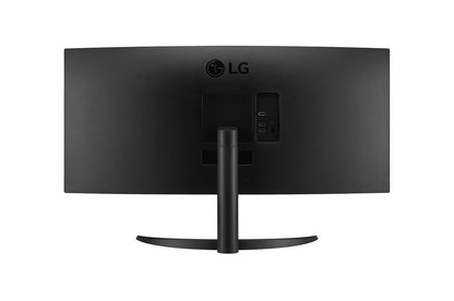 34" LG 34WR50QC-B (UWQHD) MONITOR