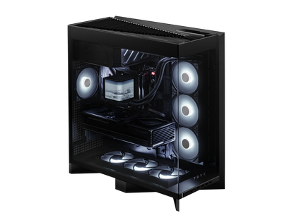 TRYX LUCA L70 BLACK GAMING CASE