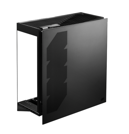TRYX LUCA L70 BLACK GAMING CASE