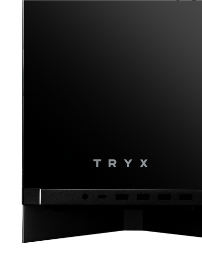 TRYX LUCA L70 BLACK GAMING CASE